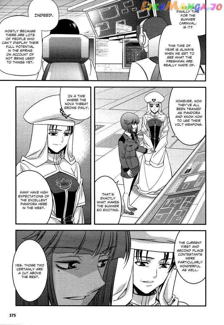 Freezing: First Chronicle chapter 3 - page 4