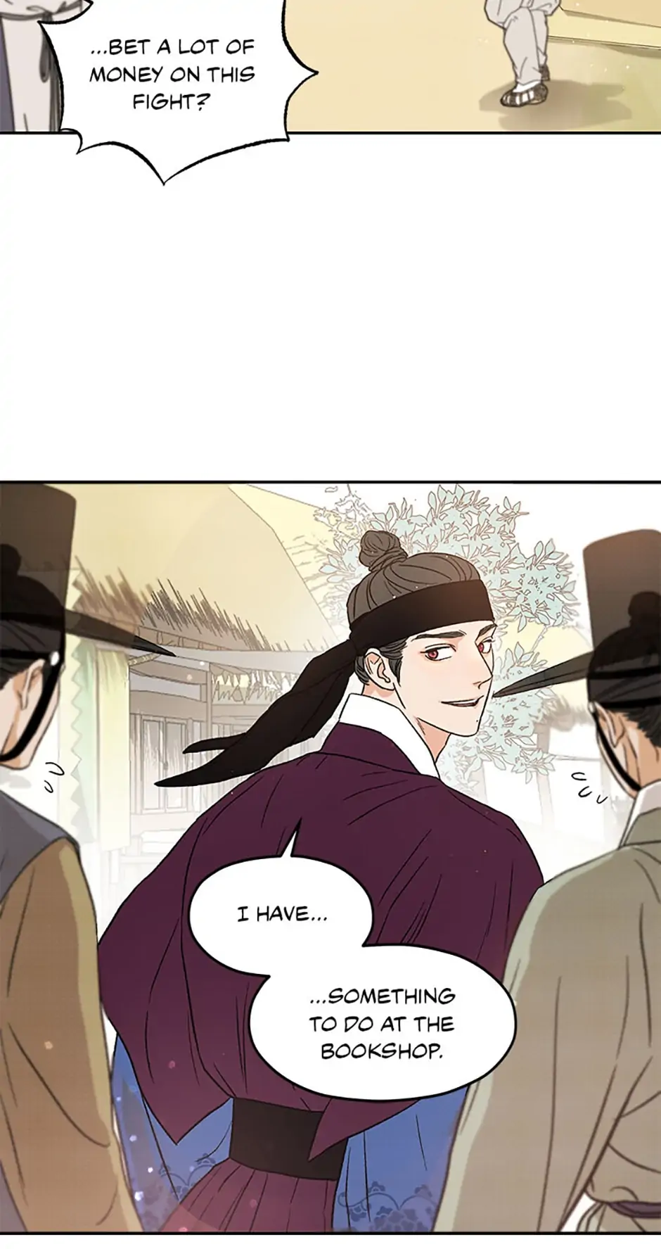 Under the Plum Blossom Tree chapter 2 - page 44