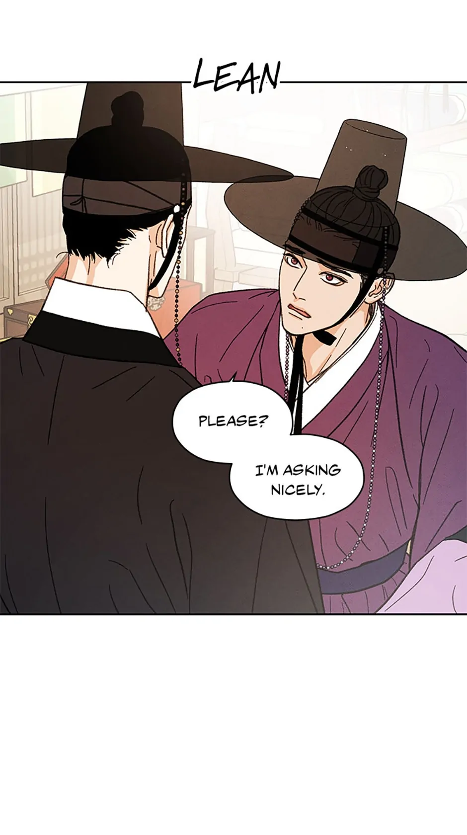 Under the Plum Blossom Tree chapter 12 - page 20