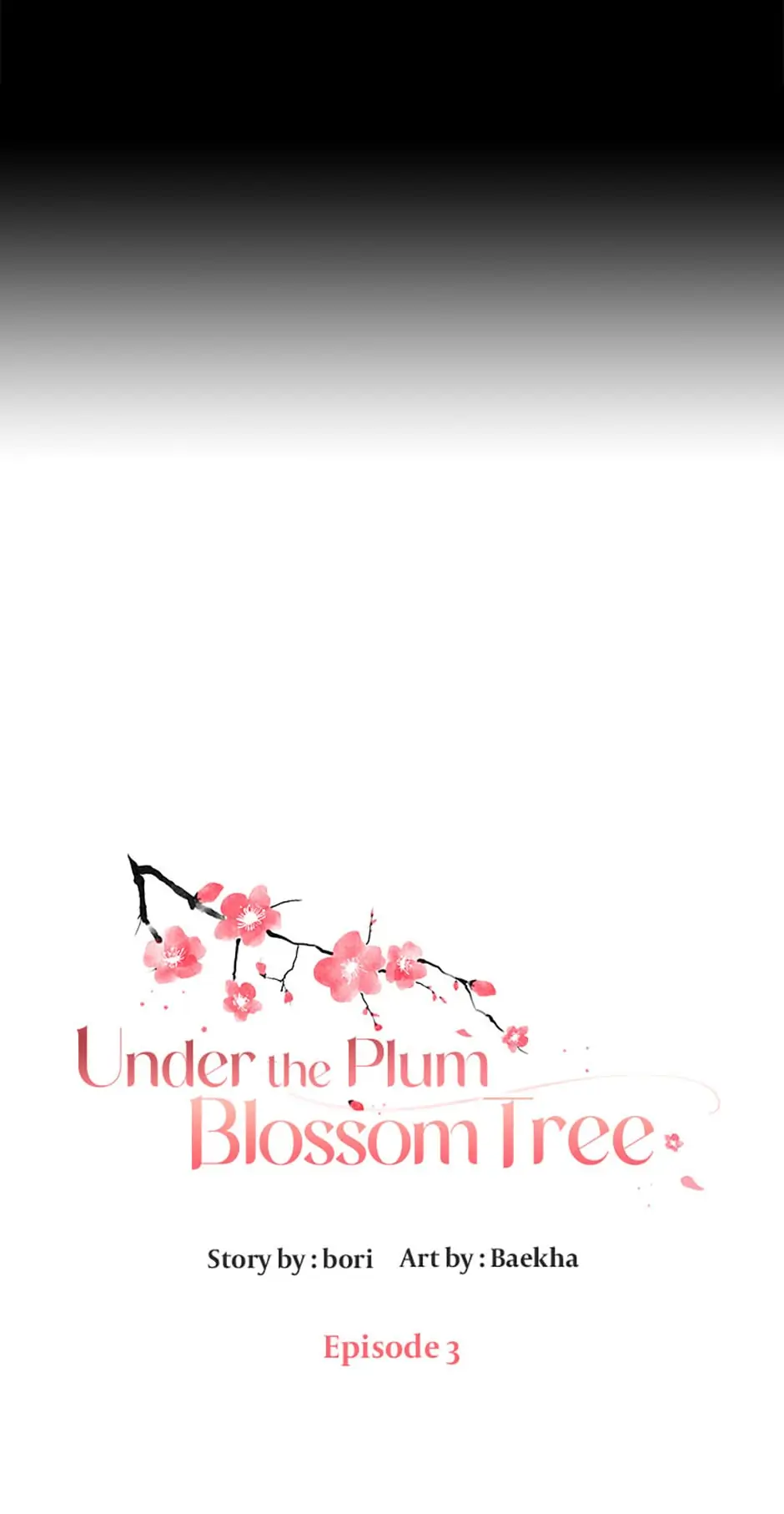 Under the Plum Blossom Tree chapter 3 - page 32