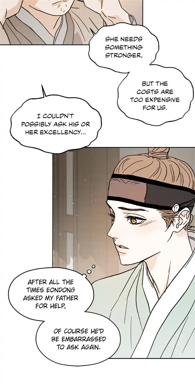 Under the Plum Blossom Tree chapter 3 - page 37
