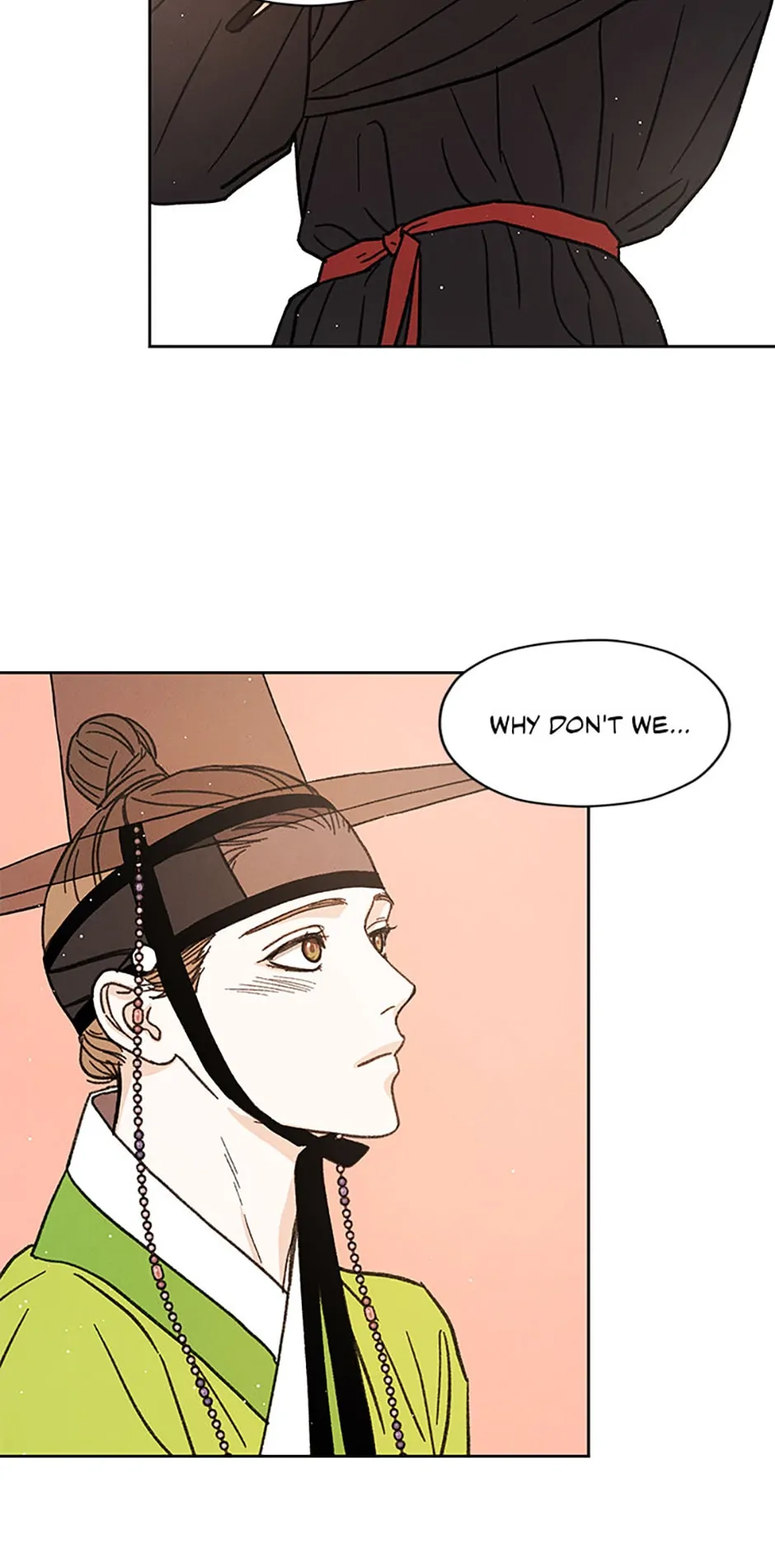 Under the Plum Blossom Tree chapter 13 - page 50