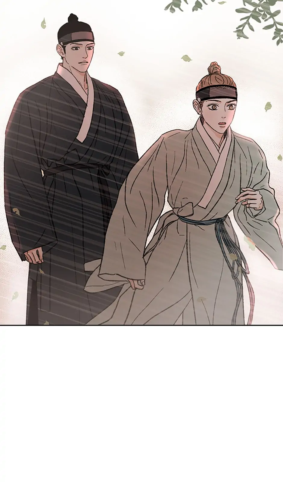 Under the Plum Blossom Tree chapter 4 - page 9