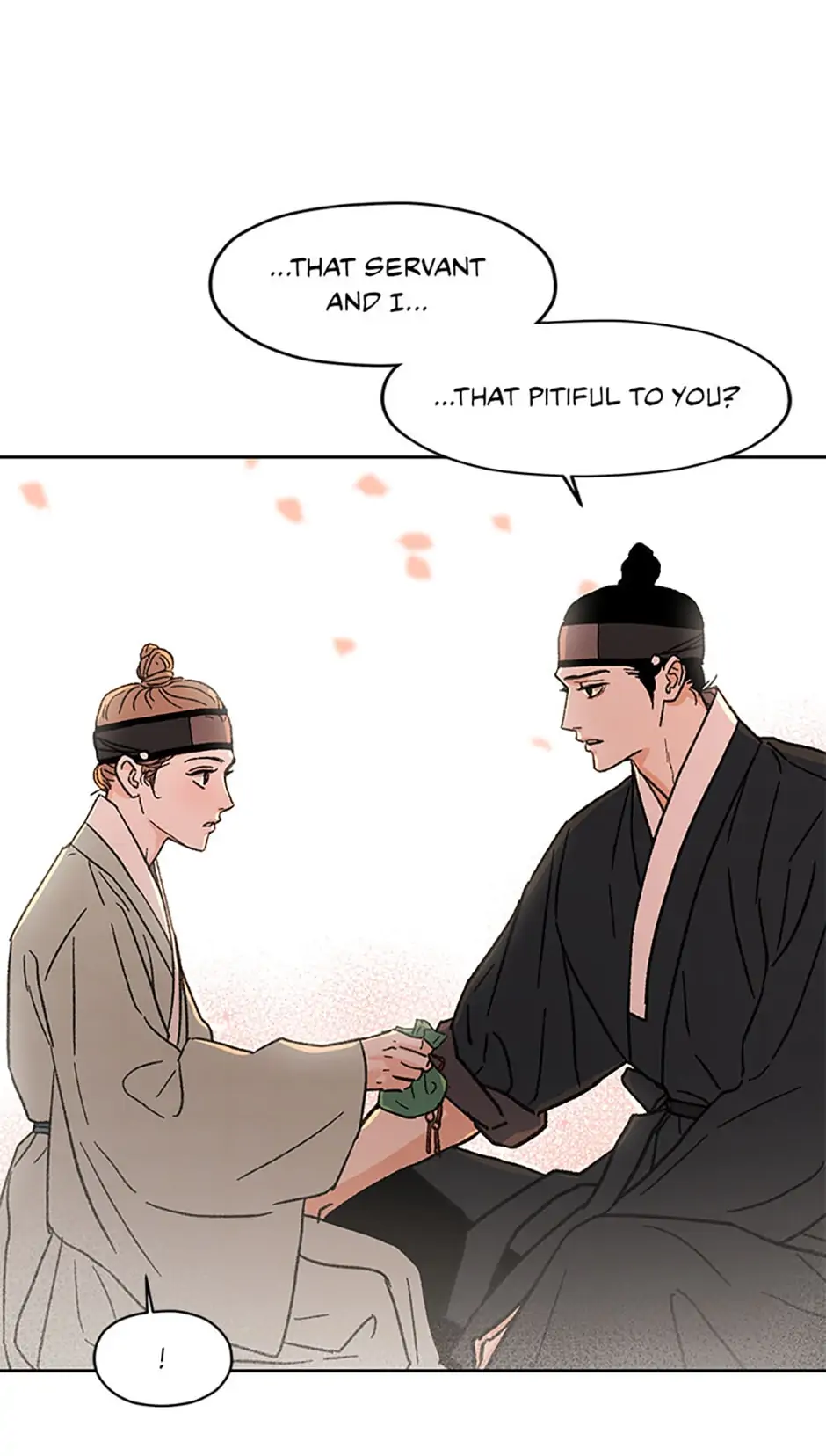 Under the Plum Blossom Tree chapter 4 - page 15