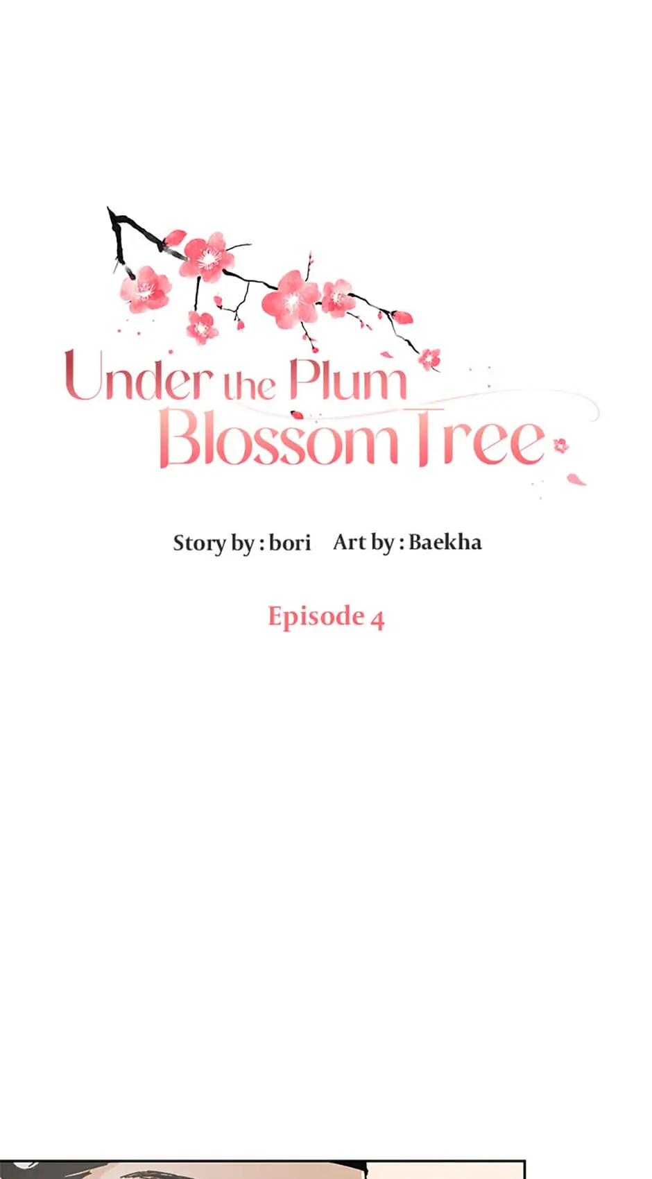 Under the Plum Blossom Tree chapter 4 - page 1