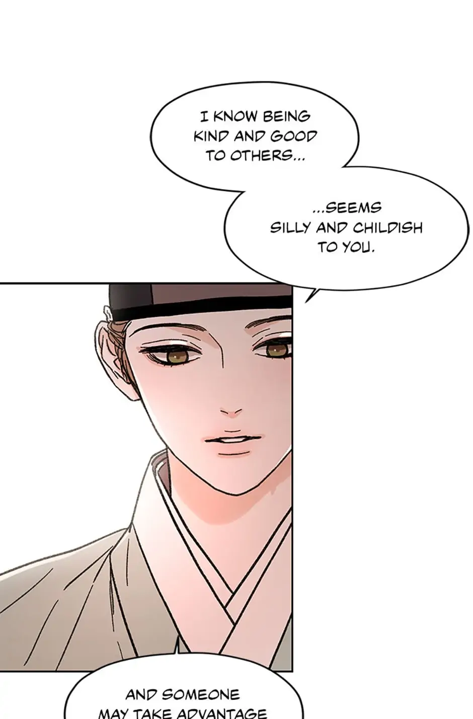Under the Plum Blossom Tree chapter 4 - page 34