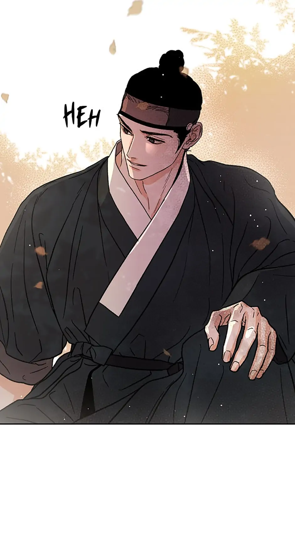 Under the Plum Blossom Tree chapter 4 - page 39