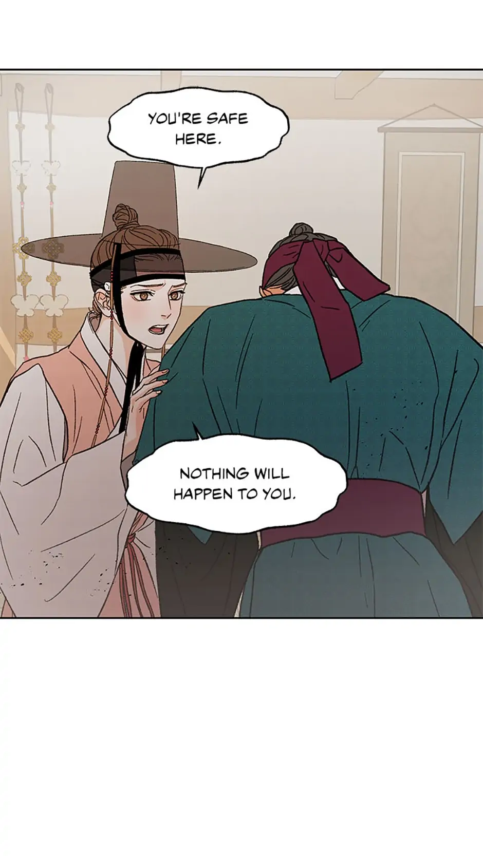 Under the Plum Blossom Tree chapter 5 - page 36