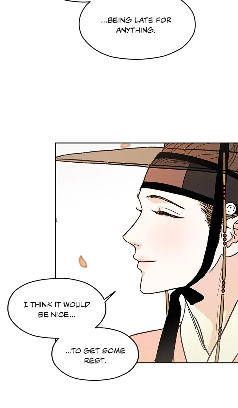 Under the Plum Blossom Tree chapter 5 - page 48
