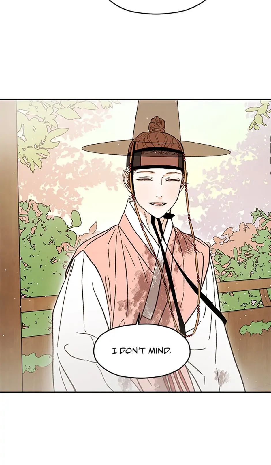 Under the Plum Blossom Tree chapter 5 - page 50