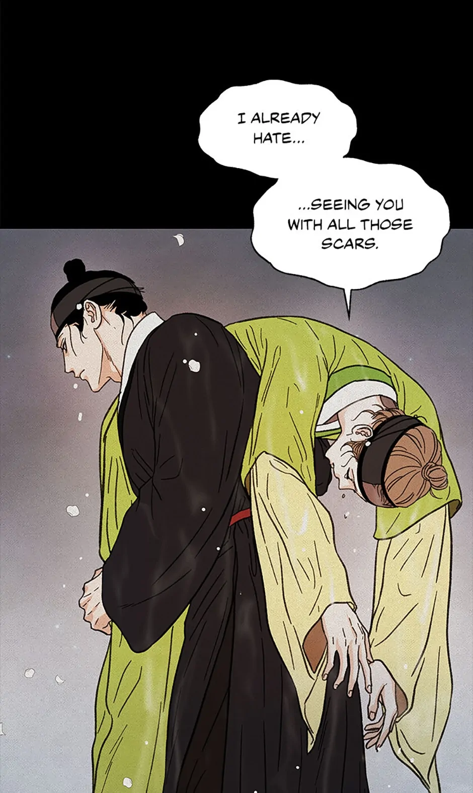 Under the Plum Blossom Tree chapter 15 - page 50