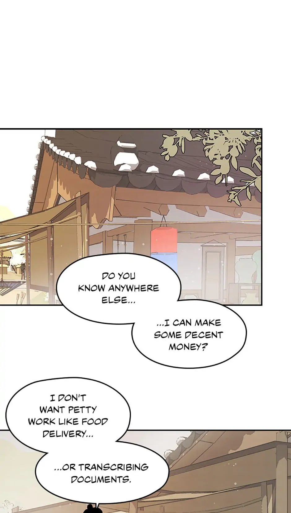 Under the Plum Blossom Tree chapter 6 - page 51