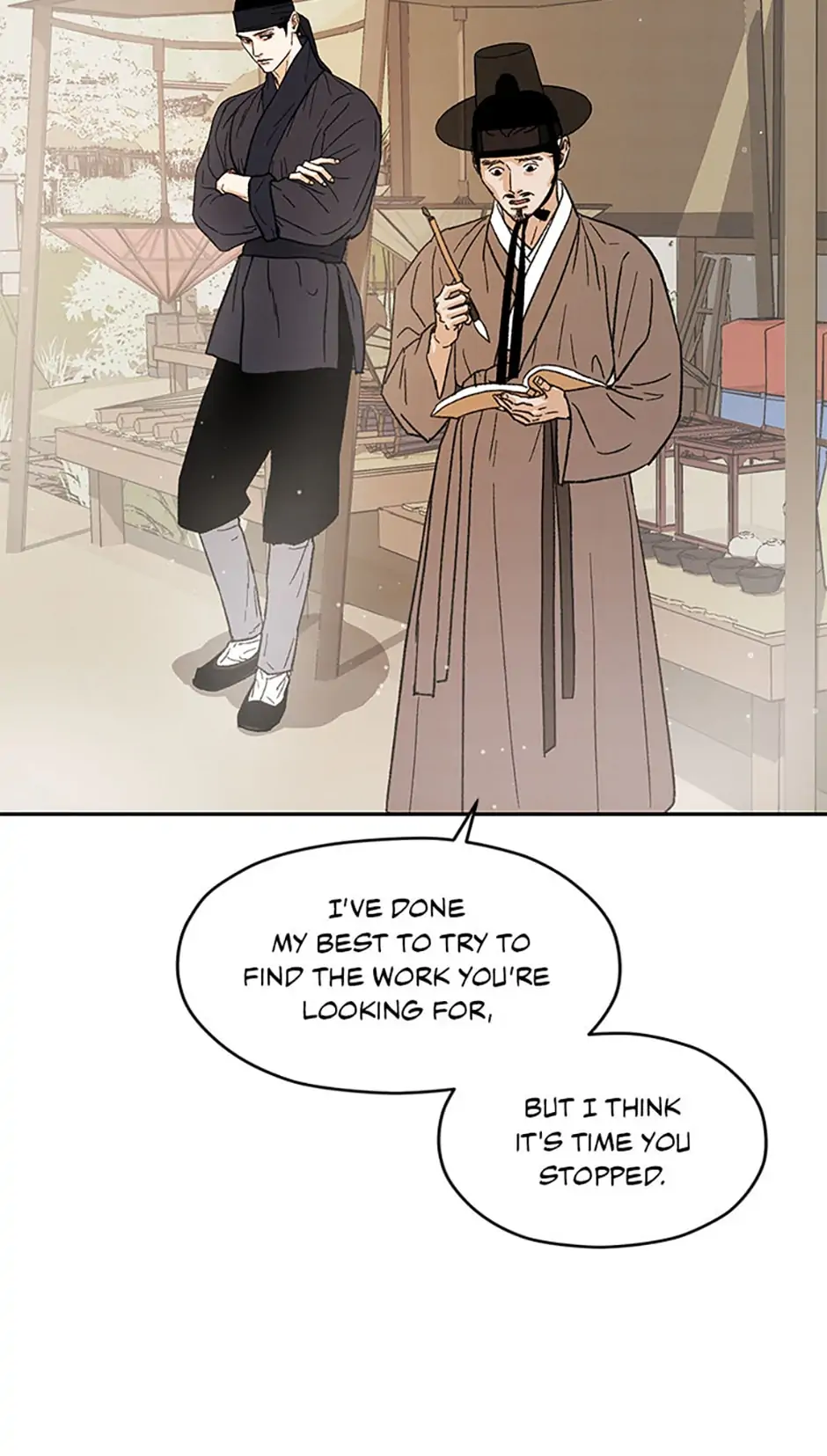 Under the Plum Blossom Tree chapter 6 - page 52