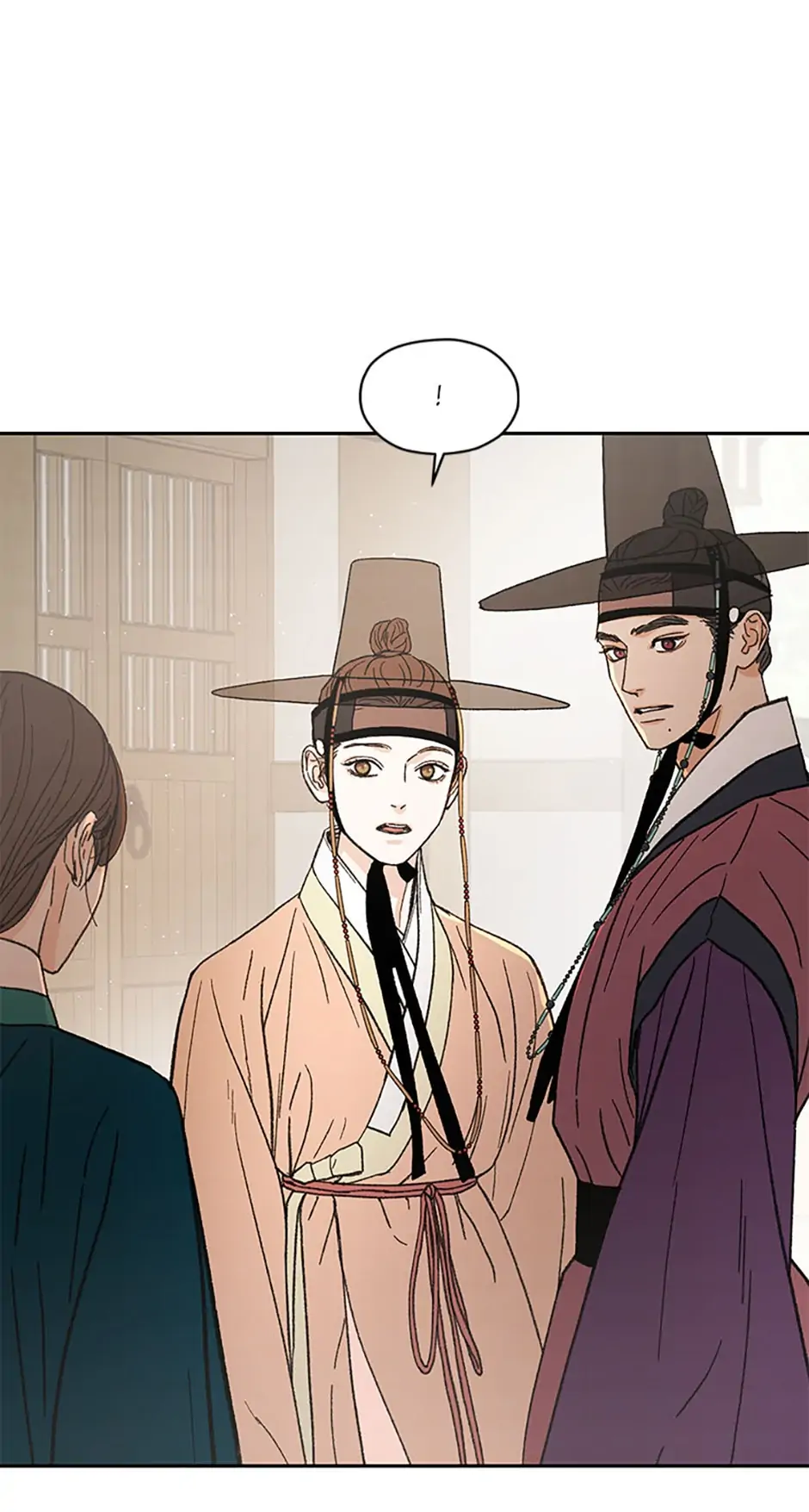 Under the Plum Blossom Tree chapter 6 - page 69