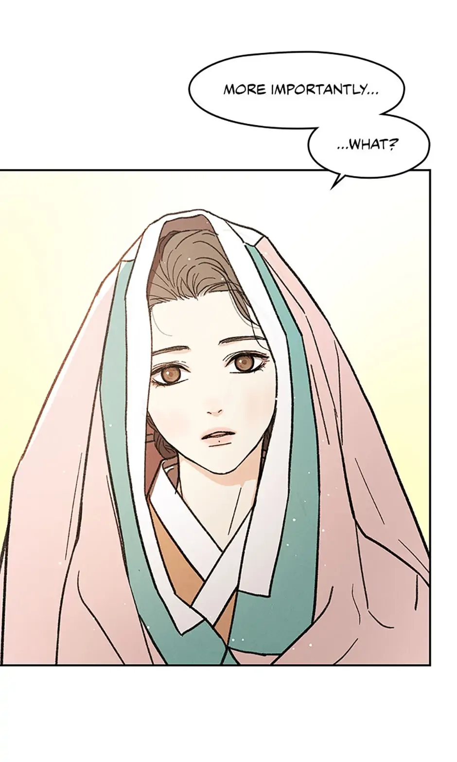 Under the Plum Blossom Tree chapter 7 - page 23