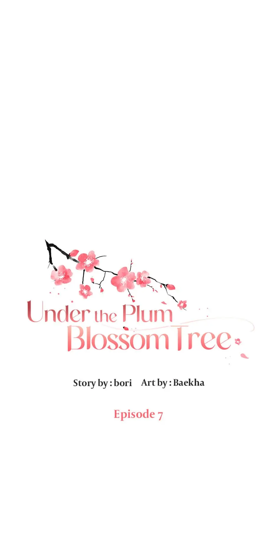 Under the Plum Blossom Tree chapter 7 - page 32