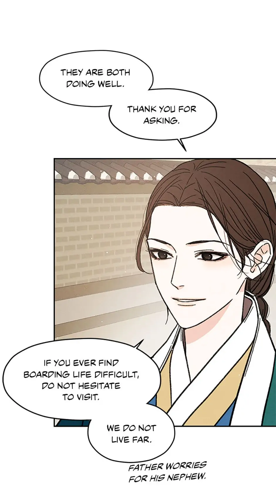 Under the Plum Blossom Tree chapter 7 - page 4