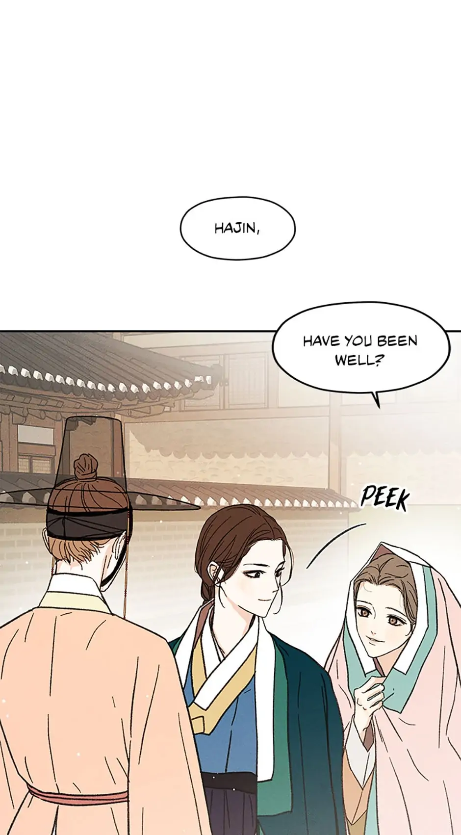 Under the Plum Blossom Tree chapter 7 - page 5