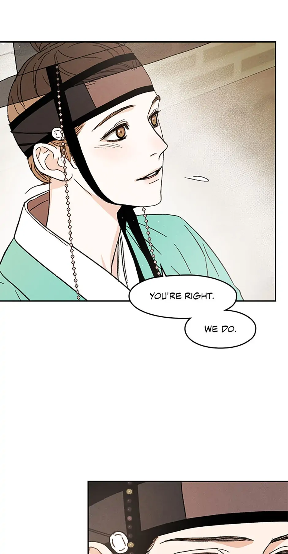 Under the Plum Blossom Tree chapter 7 - page 66