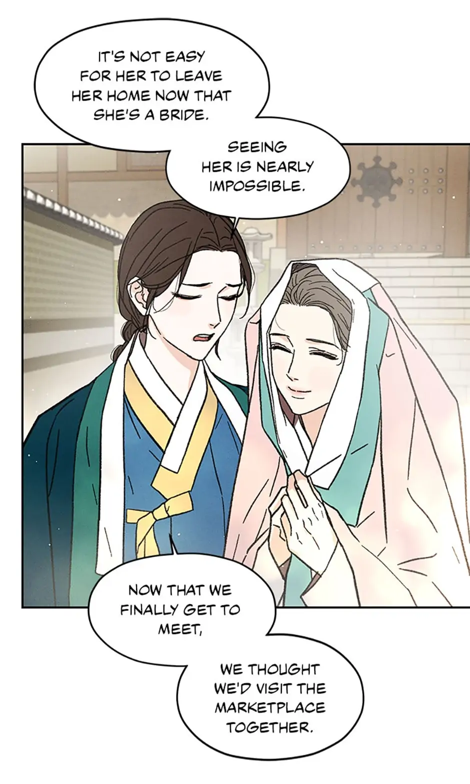 Under the Plum Blossom Tree chapter 7 - page 7