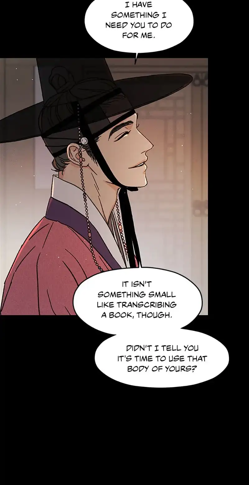 Under the Plum Blossom Tree chapter 8 - page 21