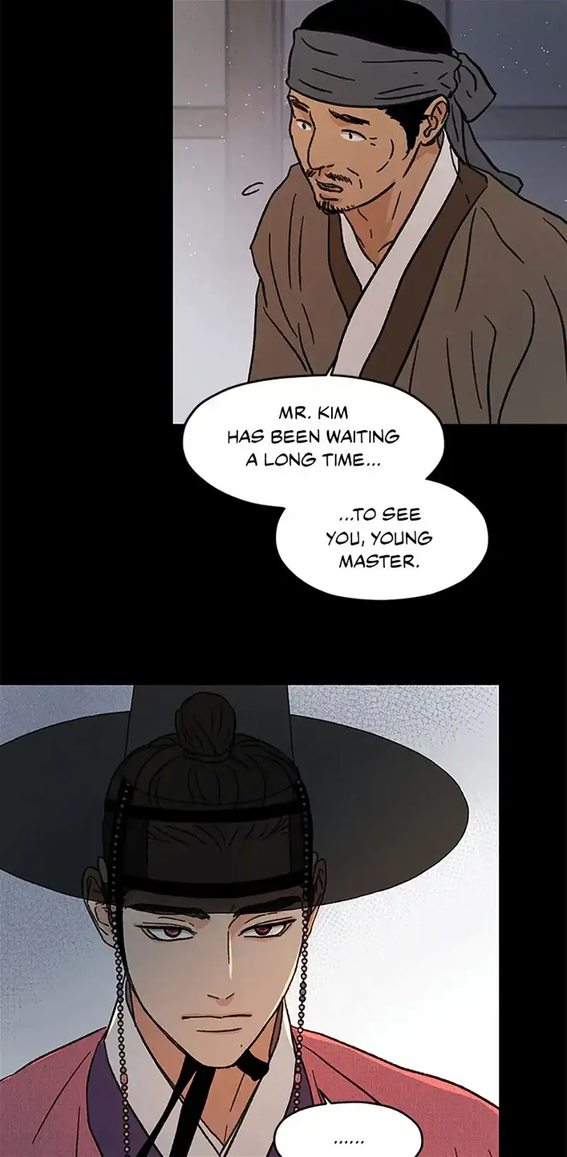 Under the Plum Blossom Tree chapter 8 - page 42