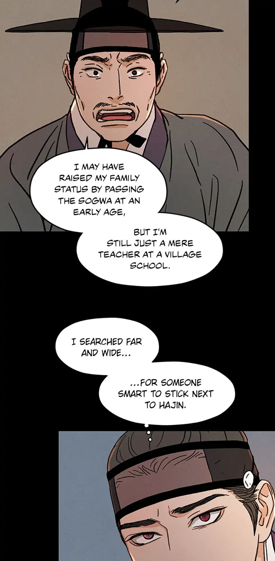 Under the Plum Blossom Tree chapter 8 - page 45
