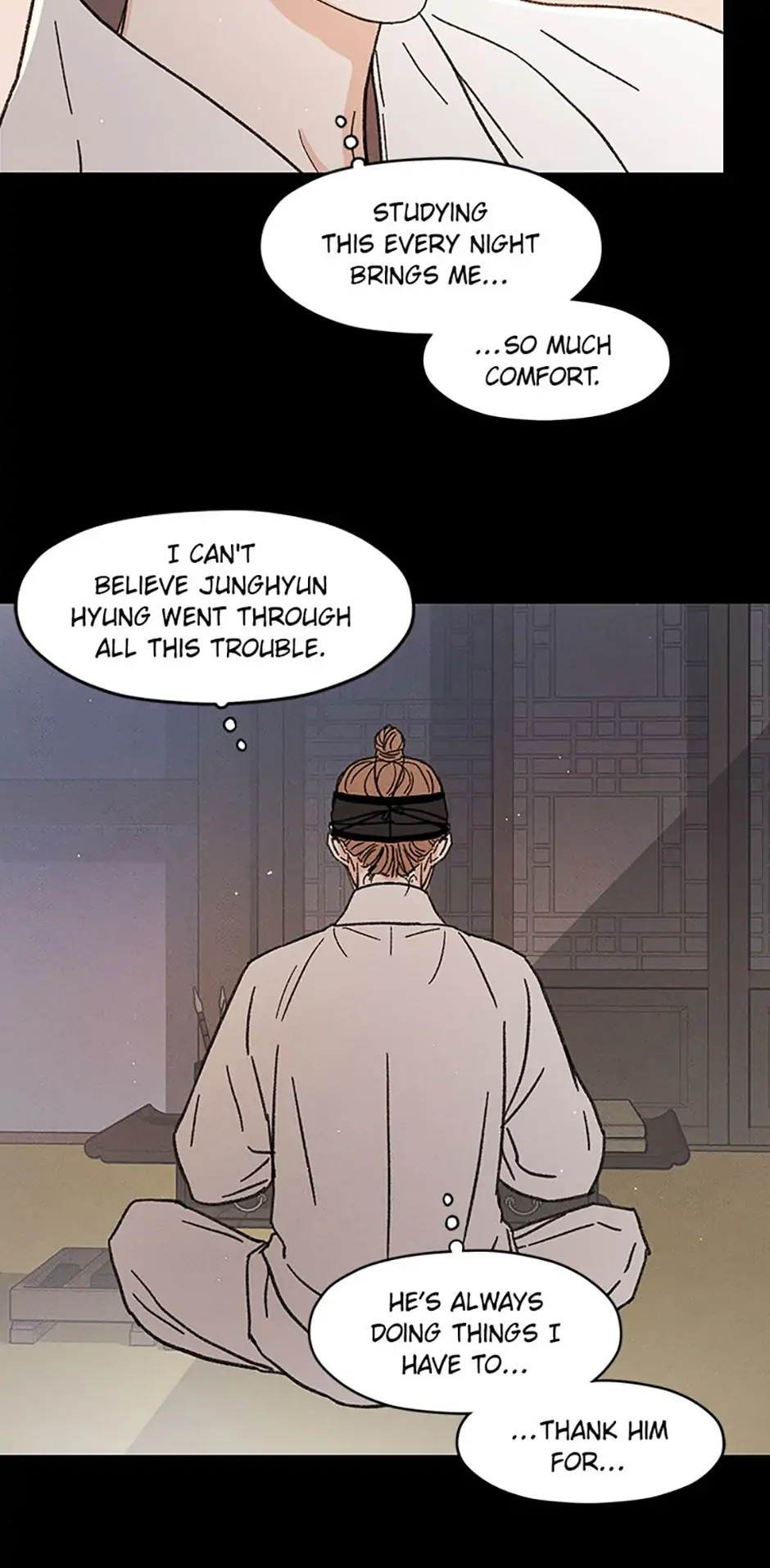 Under the Plum Blossom Tree chapter 8 - page 62