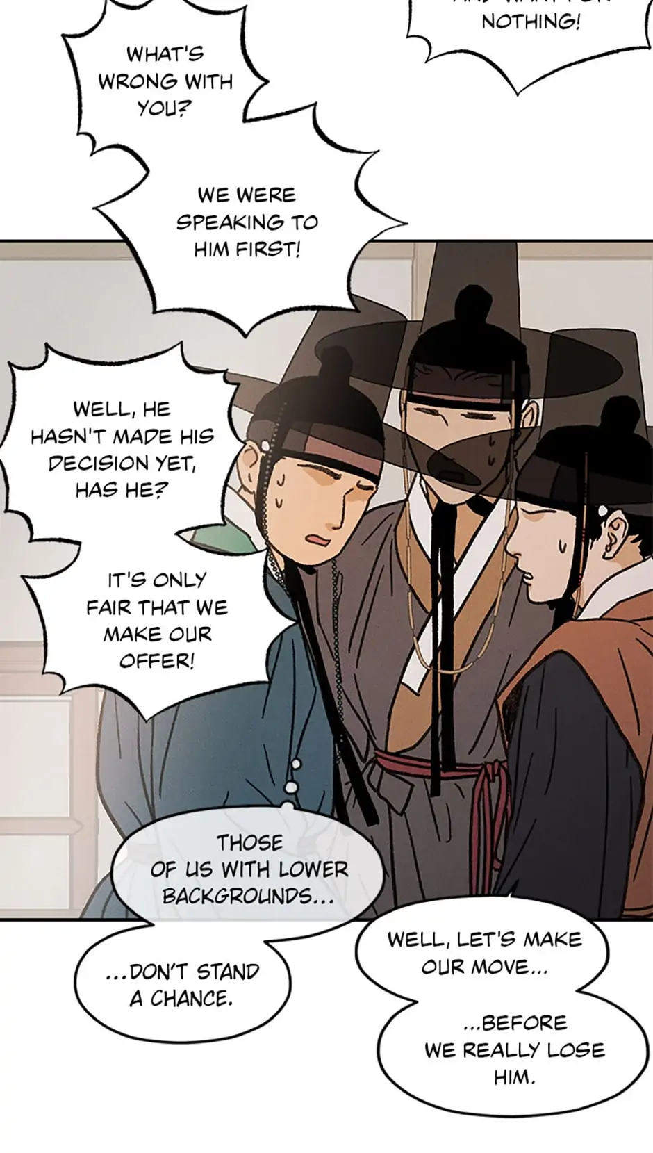 Under the Plum Blossom Tree chapter 9 - page 43