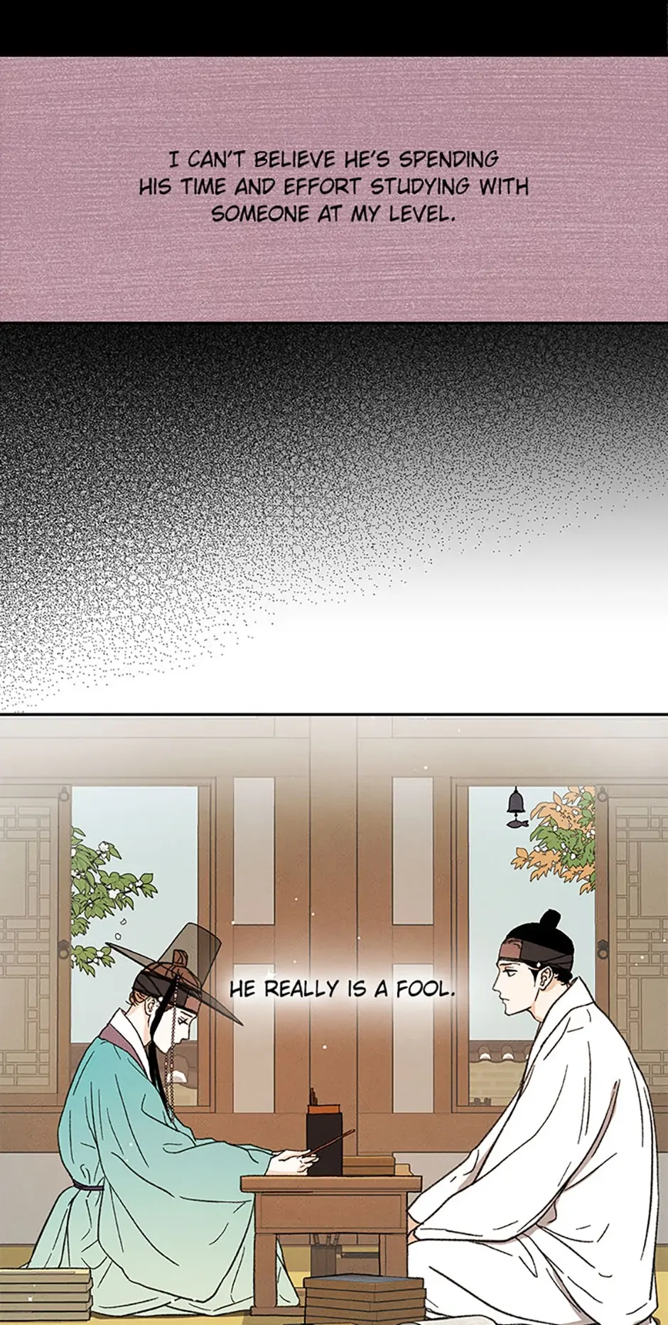 Under the Plum Blossom Tree chapter 10 - page 34