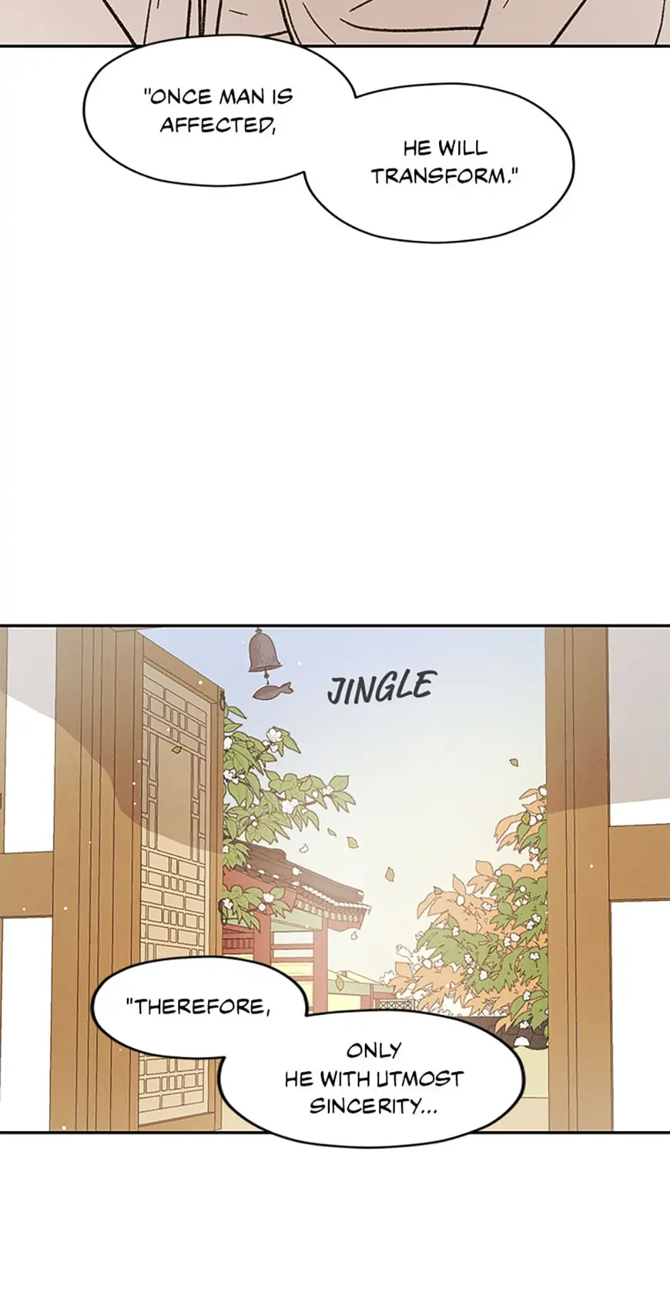 Under the Plum Blossom Tree chapter 10 - page 41