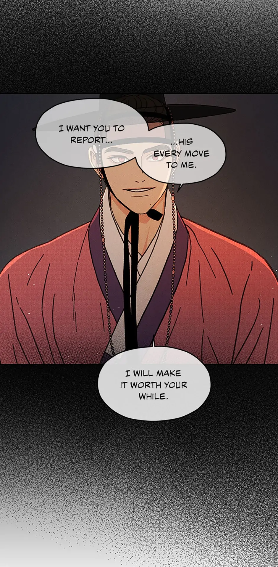 Under the Plum Blossom Tree chapter 10 - page 8