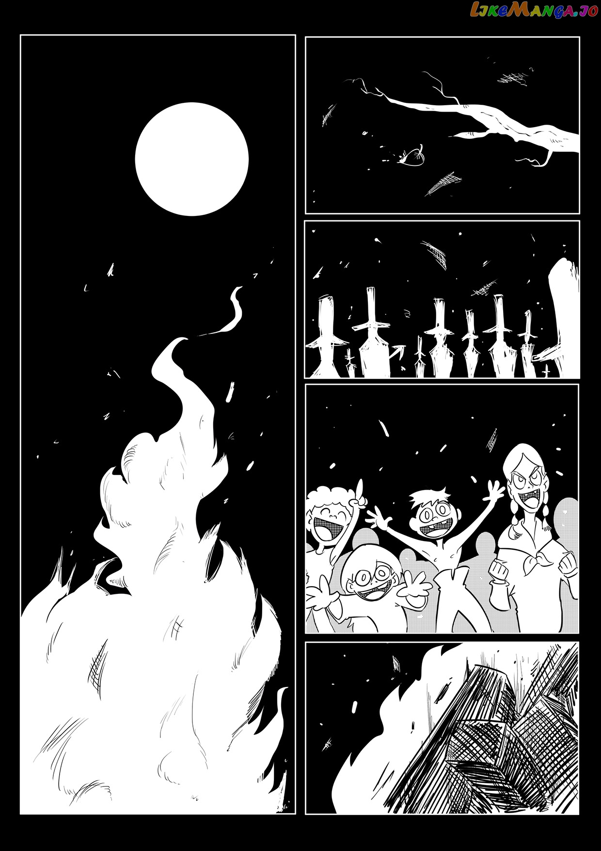 Witches' Quarter chapter 1 - page 2