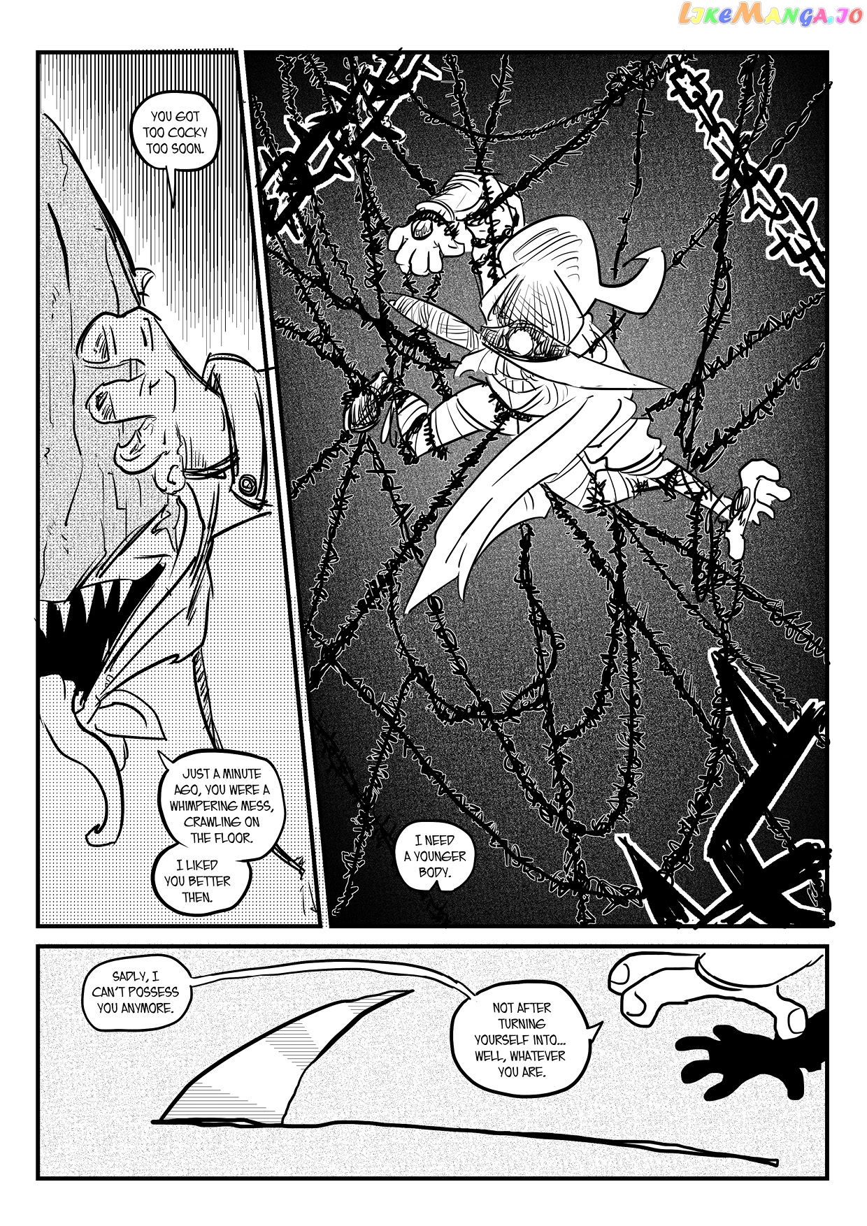 Witches' Quarter chapter 1 - page 47