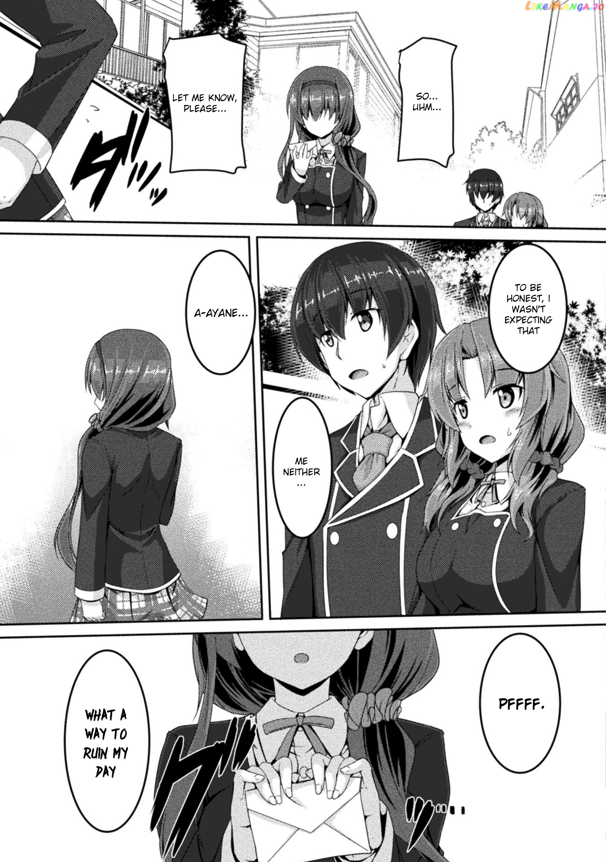 Yandere Imouto Ni Aisaresugite Kozukuri Kankin Seikatsu The Comic chapter 2 - page 18