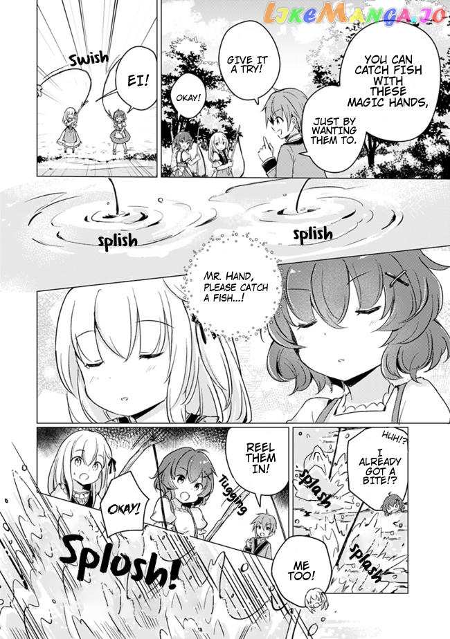 Manga Wo Yomeru Ore Ga Sekai Saikyou chapter 12 - page 6