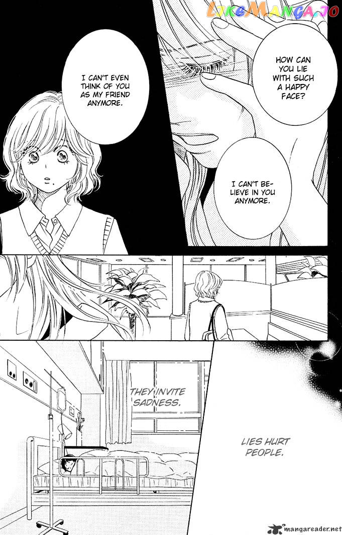 Kimi ga Uso o Tsuita chapter 2 - page 30