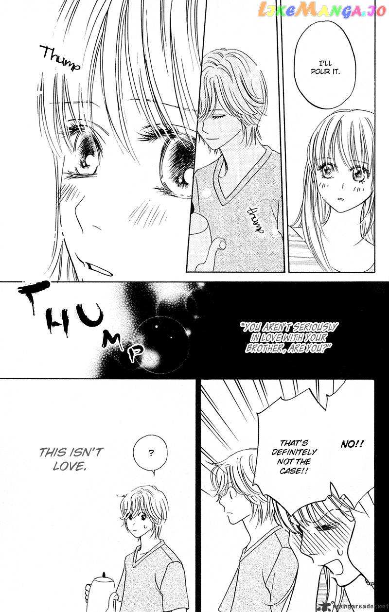 Kimi ga Uso o Tsuita chapter 7 - page 18