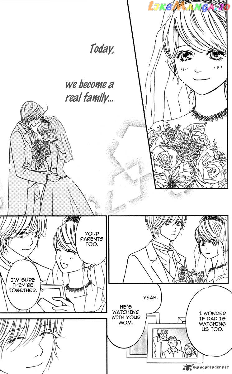 Kimi ga Uso o Tsuita chapter 12 - page 36