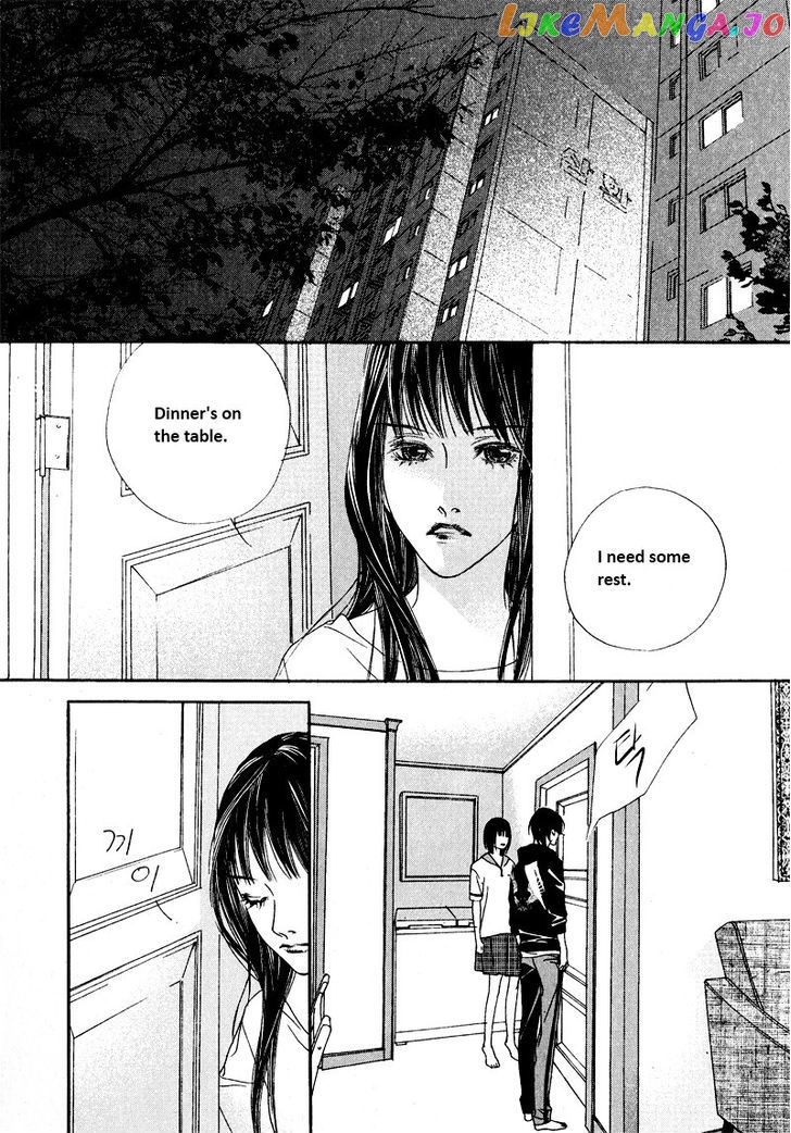 Nobody Knows (LEE Hyeon-Sook) chapter 4 - page 29