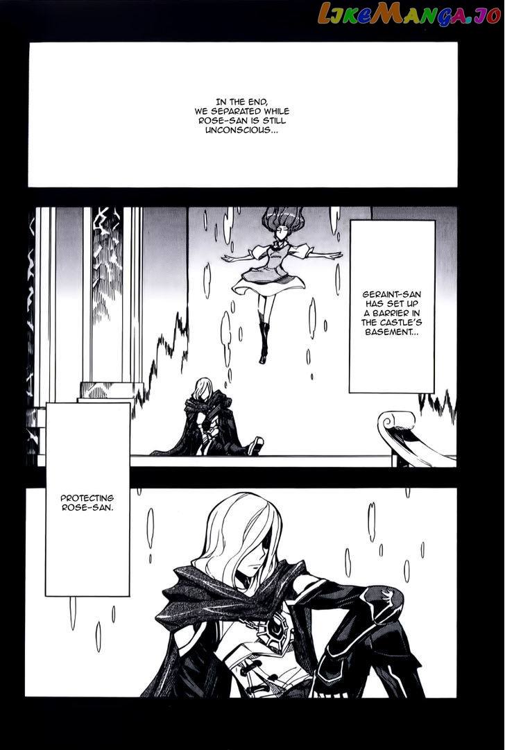 Dragon Nest: Shungeki No Sedo chapter 11 - page 2