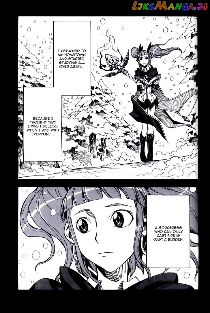Dragon Nest: Shungeki No Sedo chapter 11 - page 3