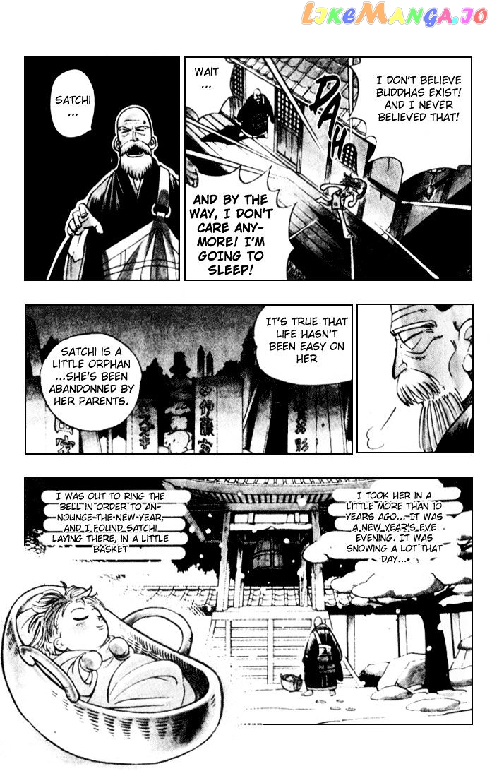 Butsu Zone chapter 1 - page 24