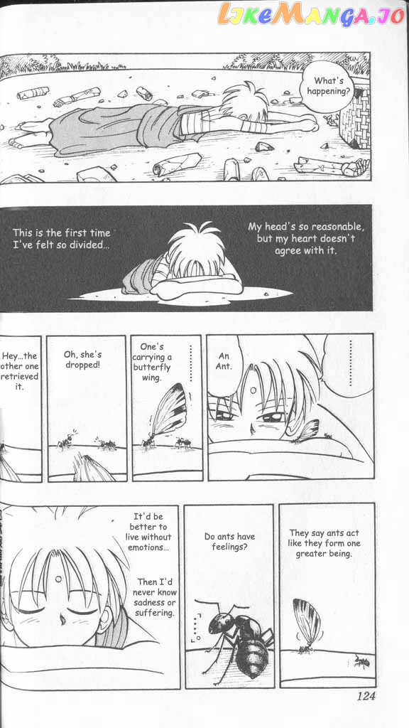 Butsu Zone chapter 11 - page 3