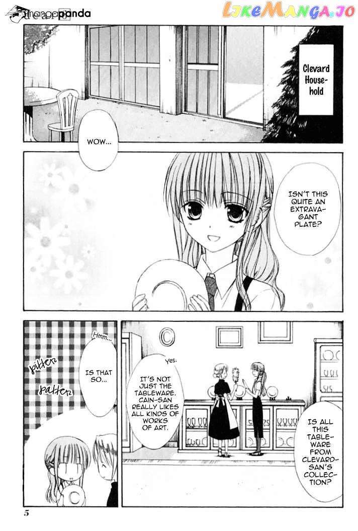 Dear! (MITSUKI Kako) chapter 25 - page 11