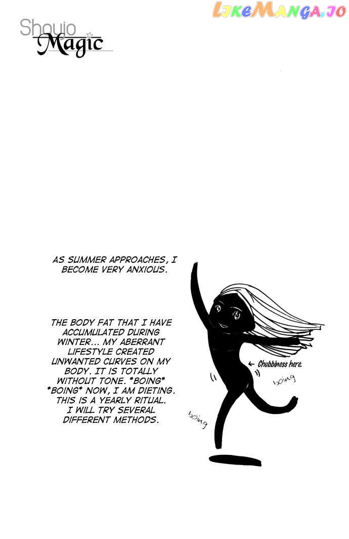 B-Men Kazoku chapter 5 - page 7