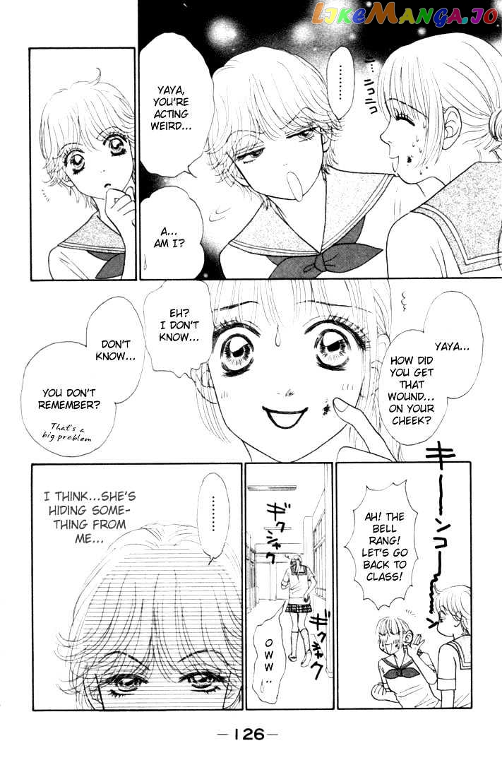 Othello (Shoujo) vol.4 chapter 15 - page 38