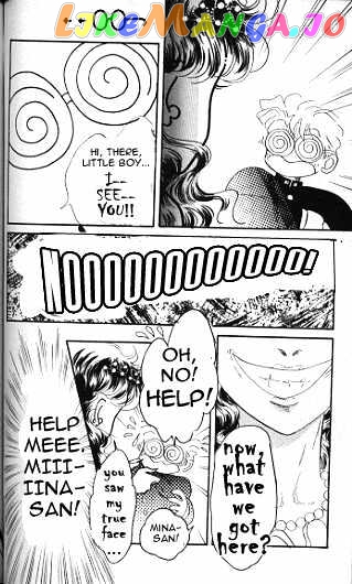 Codename: Sailor V vol.1 chapter 3 - page 21