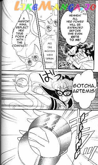 Codename: Sailor V vol.1 chapter 3 - page 27