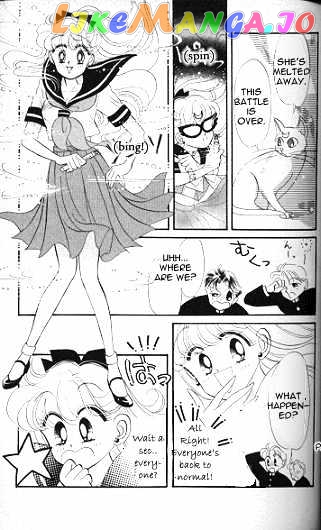 Codename: Sailor V vol.1 chapter 3 - page 30